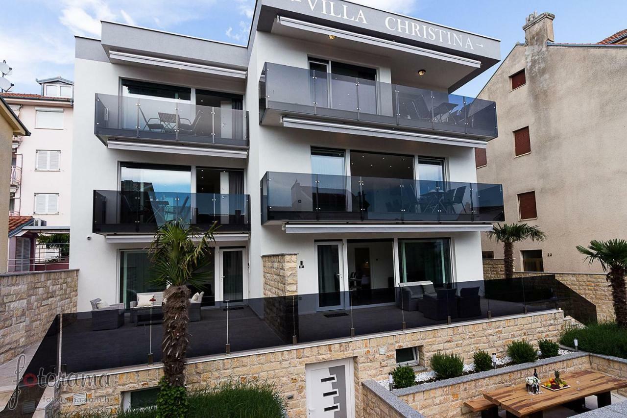 קריקווניצה Villa Christina מראה חיצוני תמונה