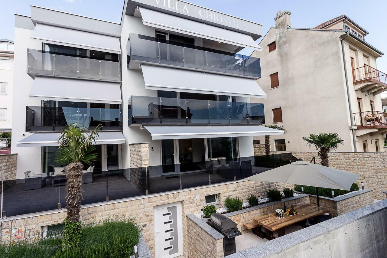 קריקווניצה Villa Christina מראה חיצוני תמונה