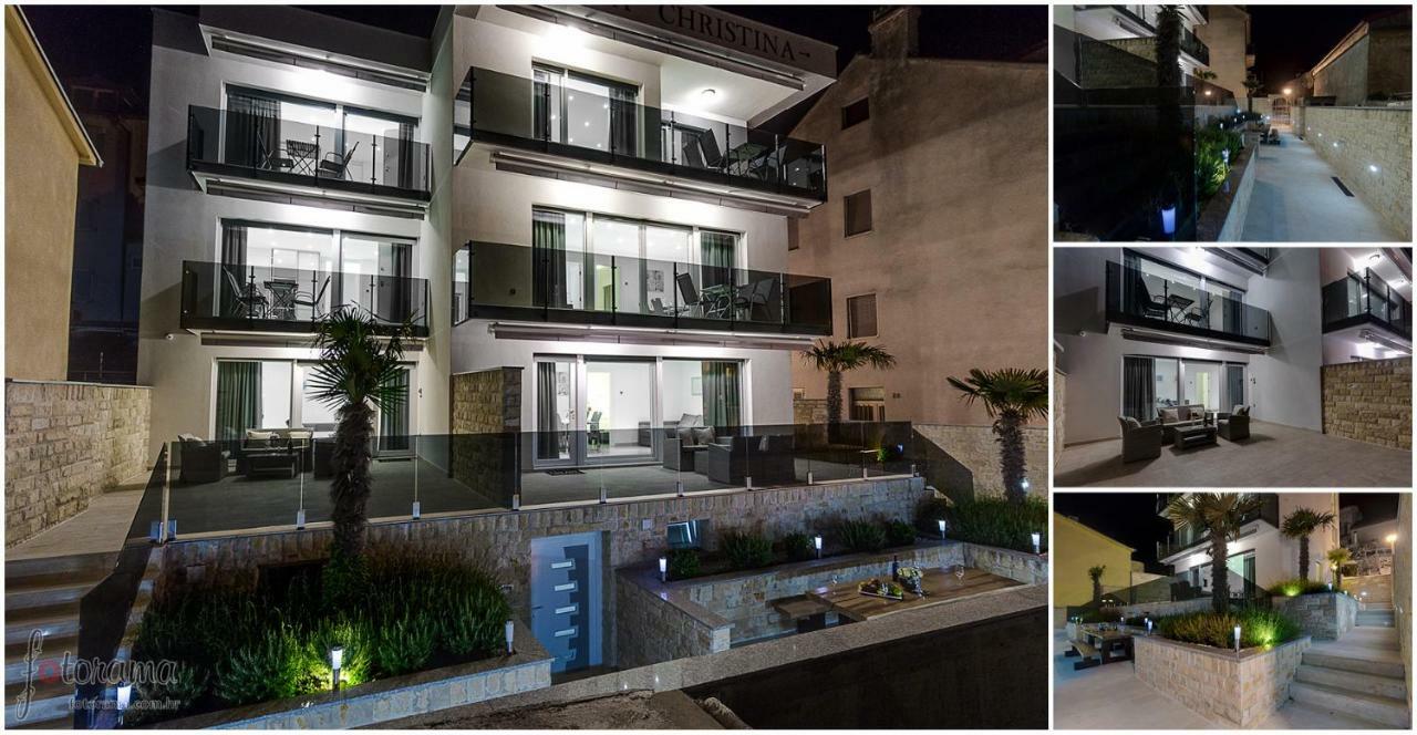 קריקווניצה Villa Christina מראה חיצוני תמונה